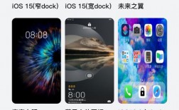 仿华为桌面（华为仿ios14桌面全套仿）