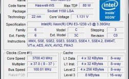 1230v2怎么显示双核（1230v3双通道）