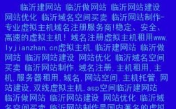 临沂哪里有做网站（临沂的网站）