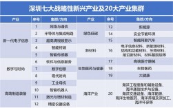 深圳20+8产业集群是什么，深圳集群地址注册怎么申请的