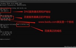 dns.la怎么解析（dns如何解析ip地址）