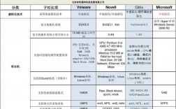 国内虚拟服务器排名（国内服务器虚拟化厂商排名）