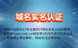 cn域名实名制（实名域名有啥坏处）