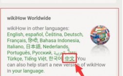 wikihow在哪里设置中文（wikihowapp怎么改中文）
