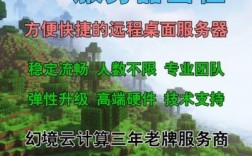 mc服务器在那租（minecraft租服务器）