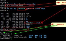 linux系统软连接被删除怎么恢复，