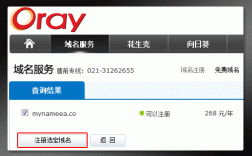 co域名注册查询（域名 注册 查询）