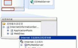 服务器的iis（服务器的iis管理器在哪里）