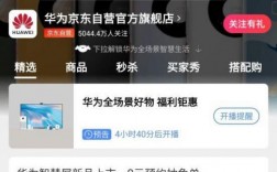 华为京东自营（华为京东自营旗舰店和京东手机自营旗舰店）