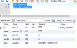 mysql怎么创建表可视化（mysql80怎么创建数据库)