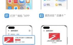 华为手机给公交卡充值（华为手机给公交卡充值怎么不显示支付宝）