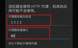 代理主机名填什么，代理主机名怎么填写
