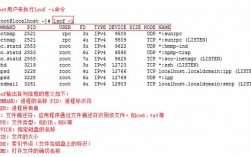 linux查看程序占用哪些端口（linux查看程序占用哪些端口）