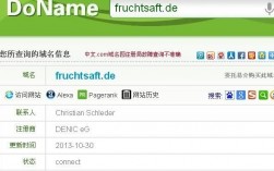 de域名的简单介绍