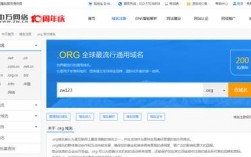 org域名发展怎么样（org域名有价值吗）