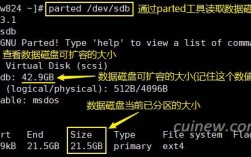 linux数据盘怎么弄（linux数据盘扩容）