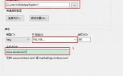 iis网站怎么绑定域名（iis绑定域名 ip不能访问）