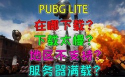 非洲专用服务器（pubg非洲服务器）