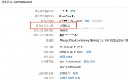 域名实名认证要求（域名实名制）
