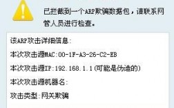 服务器被arp攻击（内网服务器arp攻击无法访问）
