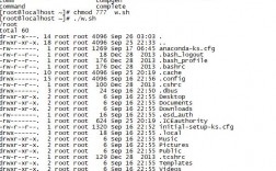 uefi shell命令详解，shell脚本常用命令及操作