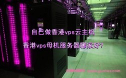 香港VPS服务器搭建（香港vps 主机）