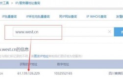 怎么从域名查到ip（如何通过域名查询ip）