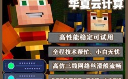 Minecraft服务器厂商要考虑什么，Minecraft服务器推荐（我的世界服务器供应商）