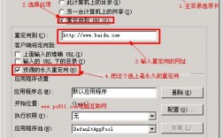 IIS 重定向 自动追加 eurl.axd 后缀（iis设置重定向）