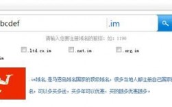 in域名在哪里注册码（im域名注册）