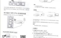 华为wifi（华为wifi6+路由器说明书）