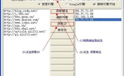 域名批量转ip（ip域名批量提取）