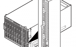 服务器刀片机架（刀片服务器架构）