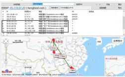 怎么查香港的服务器（怎么查香港的服务器地址）