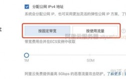 阿里云怎么按量计算（阿里云流量计费标准）
