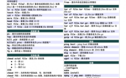 linux命令除了命令名称还有什么，linux爱好者必学的12个常用命令和技巧是什么