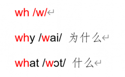 who发音规则，who的音标wh为什么读h