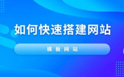 怎么样快速搭建网站（怎么样快速搭建网站平台）