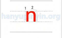 英文字母N为什么读恩（为什么把n读成恩）