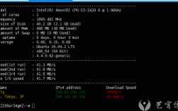 在线怎么测VPS速度（vps性能测试）