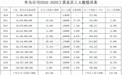 华为20A（华为20A级别工资多少）