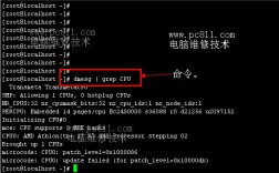 linux系统通过命令行查看cpu信息，如何查看linux服务器cpu核数