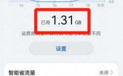 华为手机怎么看流量（华为手机怎么显示流量使用情况）