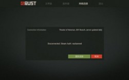 rust搜不到服务器（rust搜不到服务器怎么办）