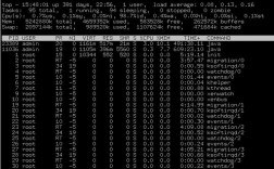 top命令用在什么地方，linux服务器性能监控脚本