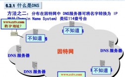 dns服务器好处（dns的服务器作用）