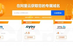 阿里云网站名怎么取（阿里云网站域名注册）