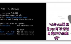 linux系统中如何进入退出vim编辑器，方法及区别，linux vi后怎么退出