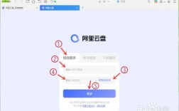 阿里云网盘怎么登陆（阿里云网盘怎么登陆两个账号）