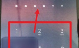 华为手机数字密码解锁（华为手机数字密码解锁在哪里）